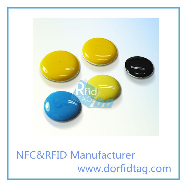 RFID Epoxy  dome tag 